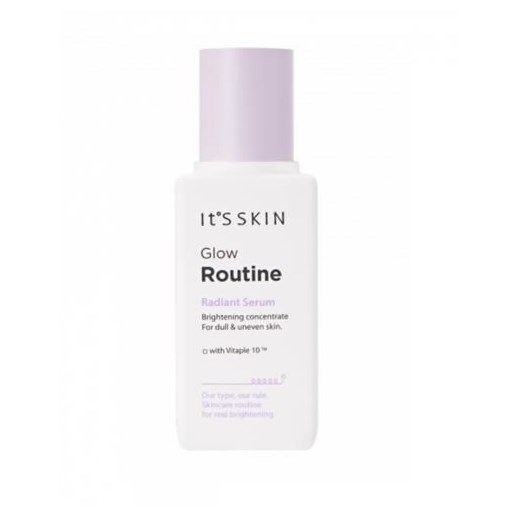 IT'S SKIN_Glow Routine Radiant Serum rozświetlające serum do twarzy 80ml It`s Skin perfumeriawarszawa.pl