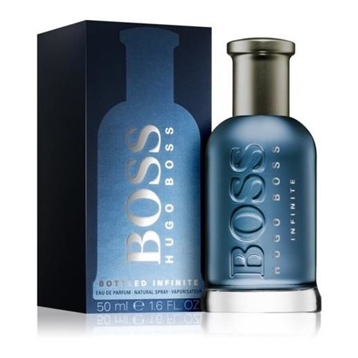 HUGO BOSS Bottled Infinite EDP spray 50ml Hugo Boss perfumeriawarszawa.pl