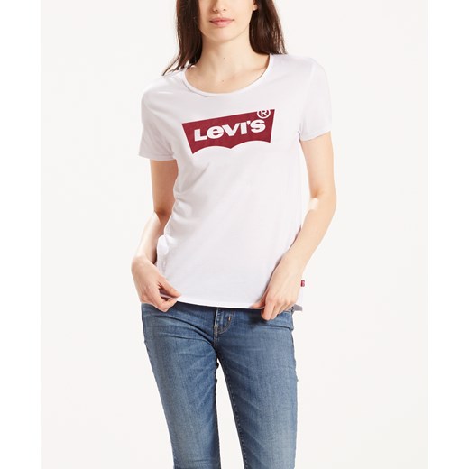 T-shirt LEVI`S® The Perfect Graphic Tee 17369-0053 XXS Elwix