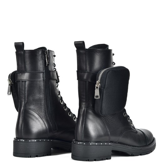 Botki Ulmani Shoes jesienne