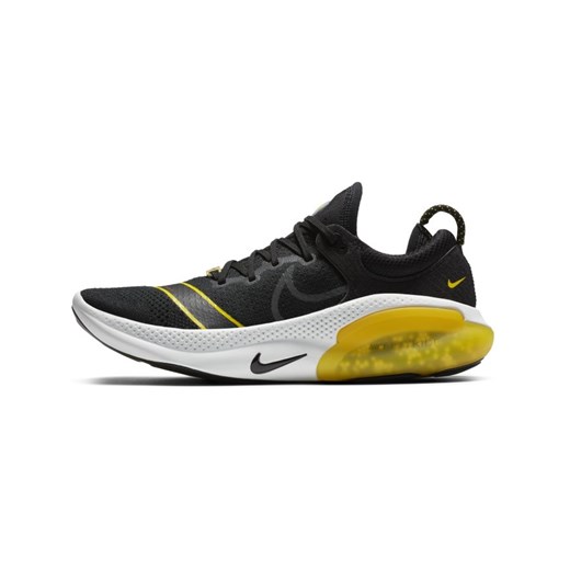 Męskie buty do biegania Nike Joyride Run Flyknit „Fast City” - Czerń Nike 43 Nike poland