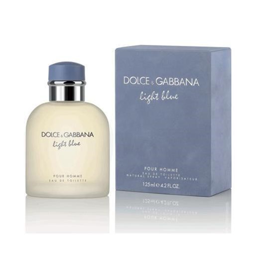 Dolce&Gabbana Light Blue Pour Homme perfumy męskie - woda toaletowa 40ml - 40ml 