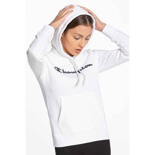 Bluza Champion Hooded Sweatshirt 113207-WW001 WHITE Champion XS eastend
