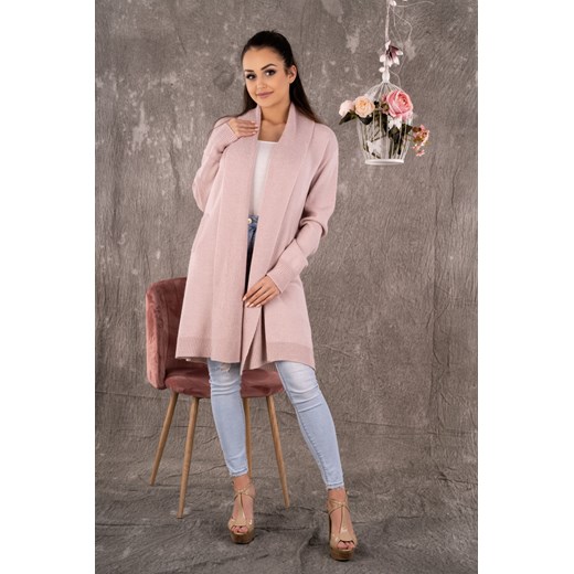 Sweter damski Merribel z dekoltem w serek