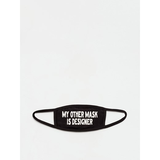 Maseczka Chinatown Market Face Mask 08 (black) Chinatown Market okazja SUPERSKLEP