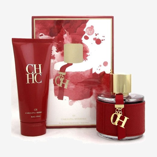 Carolina Herrera Ch Eau De Toilette Spray 100ml zestaw 2 sztuki 2019 Carolina Herrera  okazja Gerris