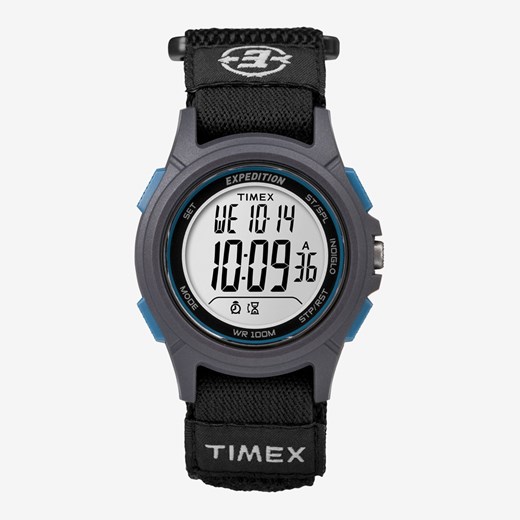 Zegarek męski Timex Expedition TW4B10100 z chronografem  wyprzedaż Gerris