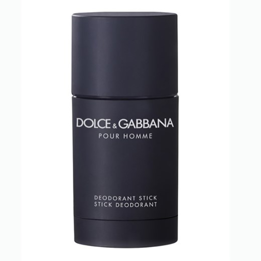 Dolce and Gabbana Men dezodorant w sztyfcie 75g Dolce & Gabbana  Gerris wyprzedaż
