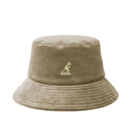 Kapelusz Kangol Cord Bucket Hat beżowy Kangol M bludshop.com