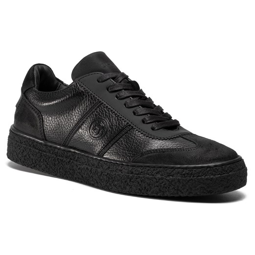 Sneakersy BOGNER - Denver M 2A 103-5811 Black Gom 01 43 eobuwie.pl