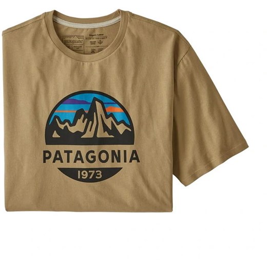 T-shirt męski Patagonia 