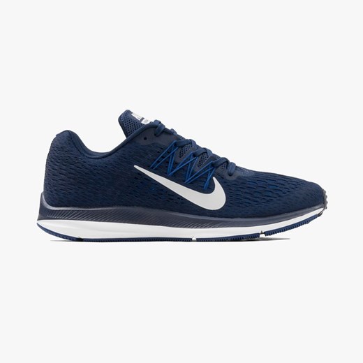Buty sportowe męskie Nike Air Zoom Winflo 5 (AA7406-401) Nike 43 Sneaker Peeker okazja