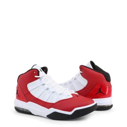 Nike - JordanMaxAura-AQ9084 - Czerwony Nike US 14 Italian Collection Worldwide
