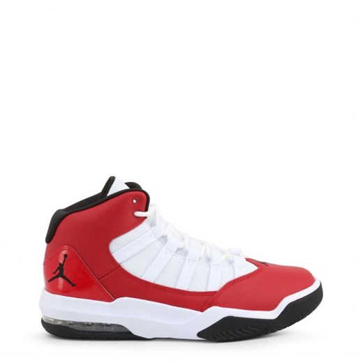 Nike - JordanMaxAura-AQ9084 - Czerwony Nike US 15 Italian Collection Worldwide