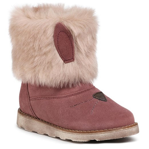 Buty zimowe dziecięce kozaki 