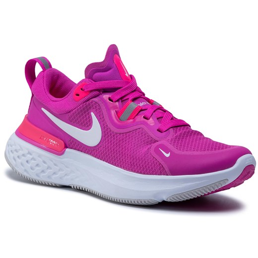 Buty sportowe damskie różowe 