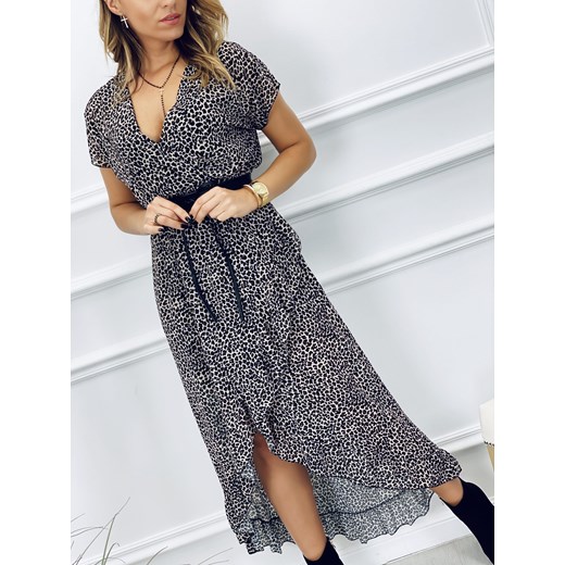 SUKIENKA MAXI PANTERKA PREMIUM Kenza.pl Uniwersalny Kenza.pl