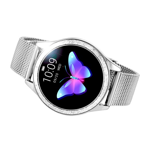 Rubicon Smartwatch RNBE45SIBX05AX TicTime