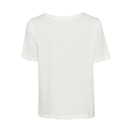 T-shirt z wiązanym troczkiem | bonprix Bonprix 40/42 okazja bonprix