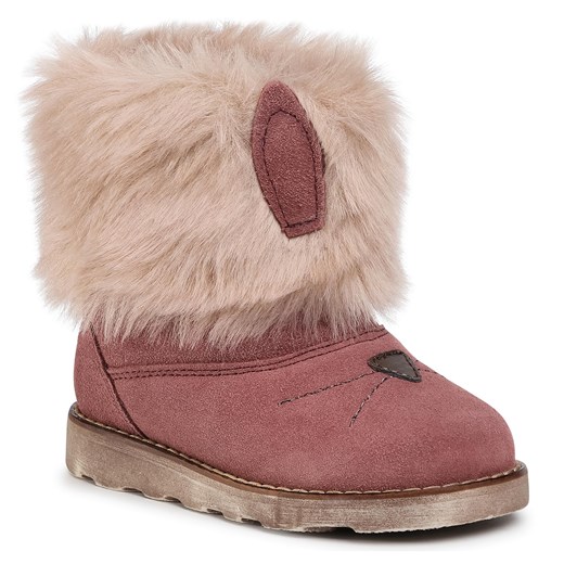 Buty zimowe dziecięce kozaki 