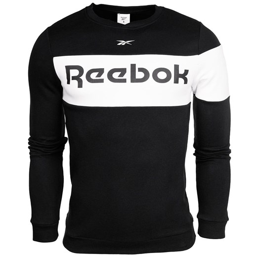 Bluza męska Reebok młodzieżowa jesienna 