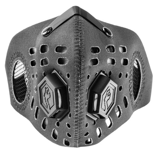 Maska antysmogowa Dragon Sport II Graphite Dragon Mask S Military.pl