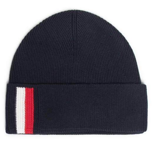 Czapka TOMMY HILFIGER - Cororate Pima Beanie AM0AM06282 CJM eobuwie.pl