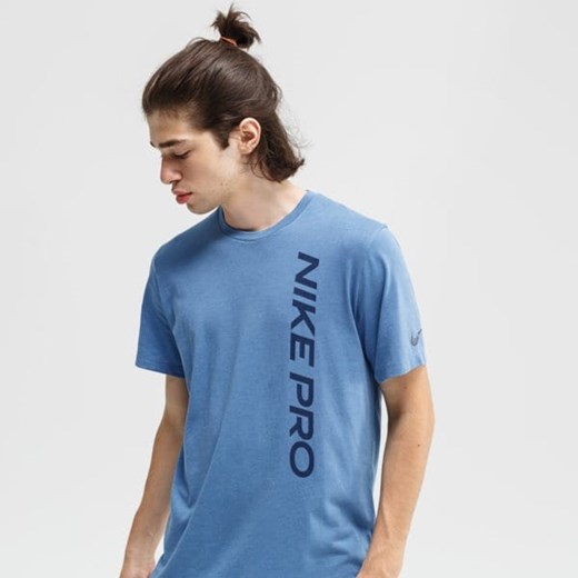 Nike t-shirt męski z krótkim rękawem