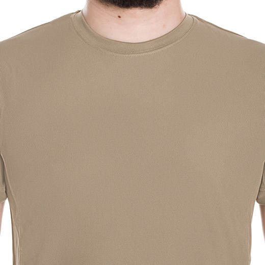 Koszulka termoaktywna Tactical T-shirt Helikon TopCool Khaki/Beige (TS-TTS-TC-13) H S Militaria.pl