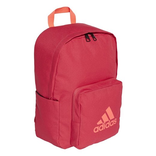 Plecak szkolny dziecięcy adidas Classic Backpack różowy uniwersalny okazja kajasport.pl