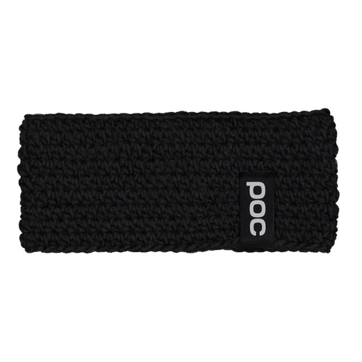 Opaska POC CROCHET HEADBAND URANIUM BLACK - 2020/21 uniwersalny KRAKÓW SPORT