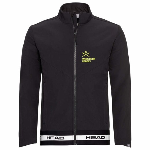 Softshell HEAD RACE JACKET - 2020/21 Head M KRAKÓW SPORT