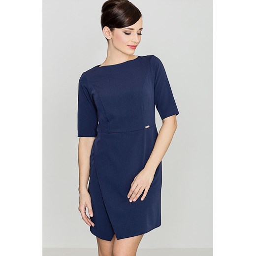 Lenitif Woman's Dress K200 Navy Blue Lenitif L Factcool