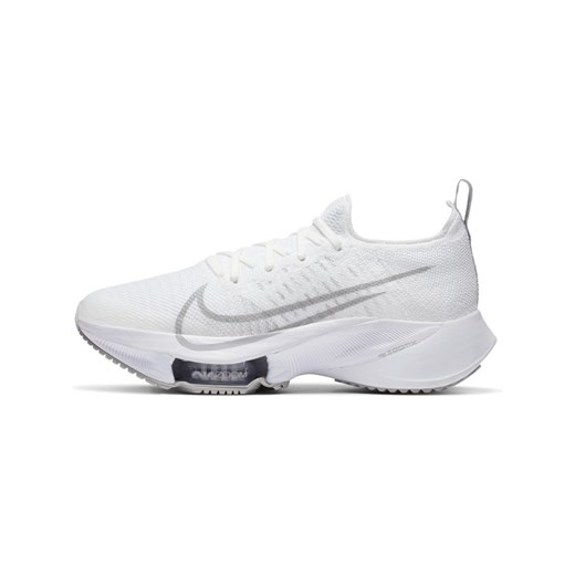 Damskie buty do biegania Nike Air Zoom Tempo Next% - Biel Nike 41 Nike poland