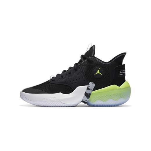 Męskie buty do koszykówki Jordan React Elevation - Czerń Nike 47.5 Nike poland