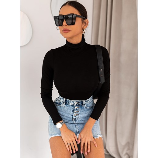 Golf Anisa - czarny Selfieroom M Selfieroom.pl