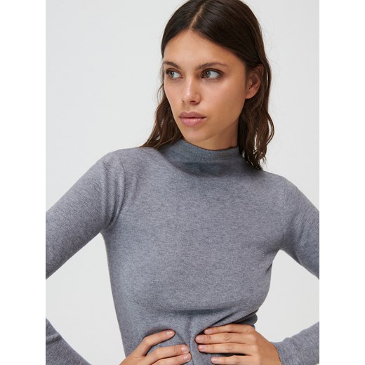 Sweter damski Mohito casual