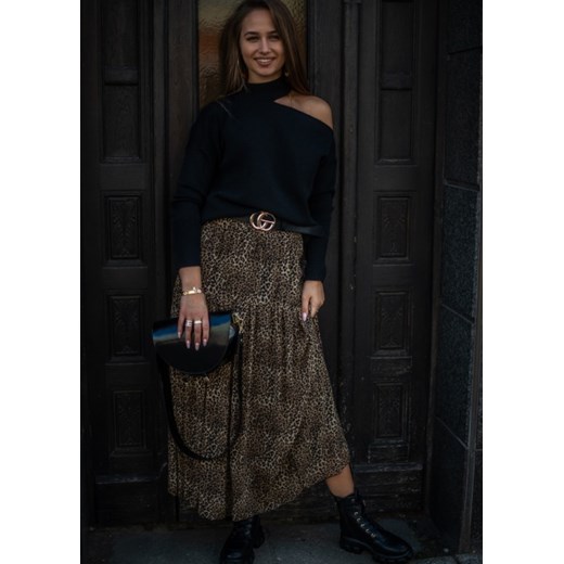 Spódnica Fason midi