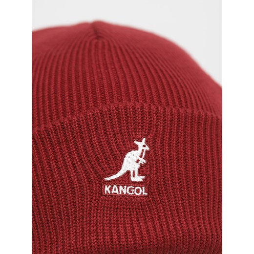 Czapka zimowa Kangol Acrylic Pull On (red velvet) Kangol SUPERSKLEP