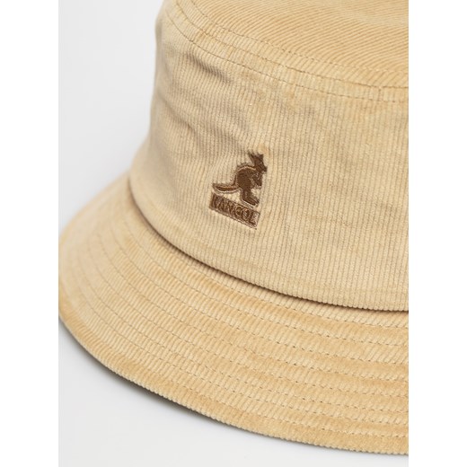 Kapelusz Kangol Cord Bucket (beige) Kangol M SUPERSKLEP