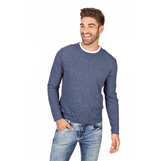 Lanieri Fashion sweter męski casualowy 