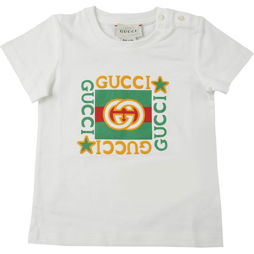Gucci odzież dla niemowląt 