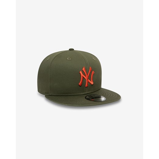 New Era New York Yankees League Essential 9Fifty Czapka z daszkiem Zielony New Era M/L BIBLOO