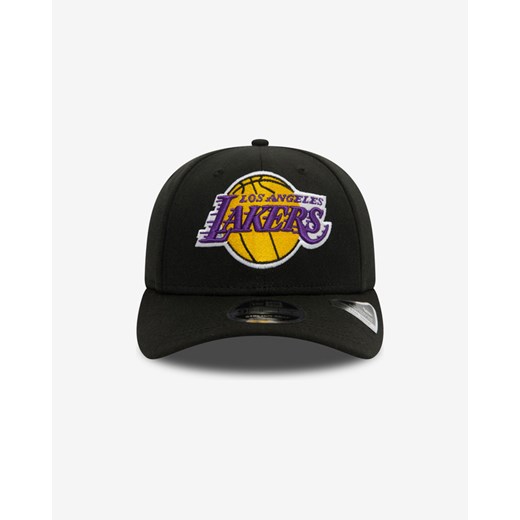 New Era Los Angeles Lakers 9Fifty Czapka z daszkiem Czarny New Era S/M BIBLOO