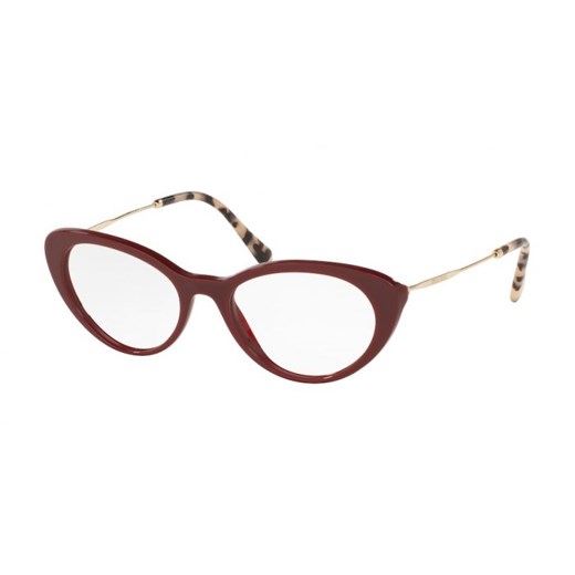 OKULARY KOREKCYJNE MIU MIU MU 05RV USH1O1 51 Miu Miu Korekcyjne  Aurum-Optics