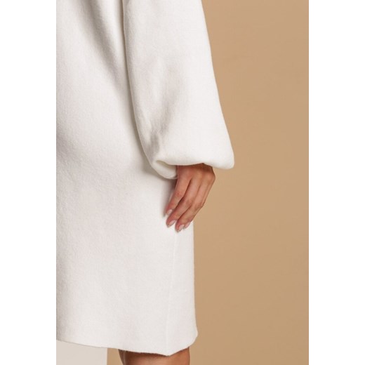 Biała Sukienka Thelaya Renee L/XL Renee odzież
