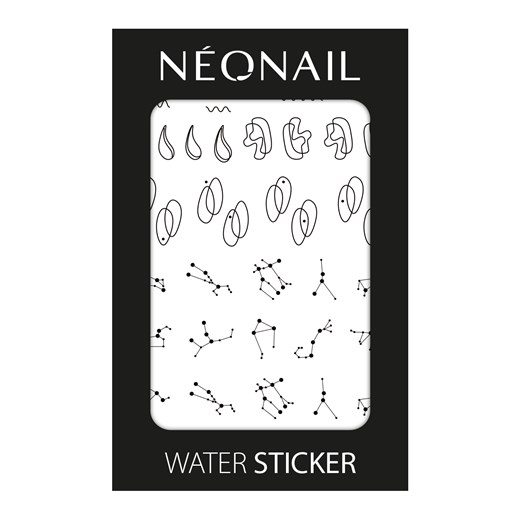 Naklejki wodne - water sticker - NN03 NeoNail