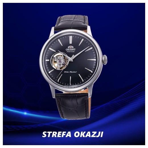 Orient RA-AG0004B10B CLASSIC |⌚Produkt oryginalny Ⓡ - Najlepsza cena ($) | Orient Zegarkinareke.pl