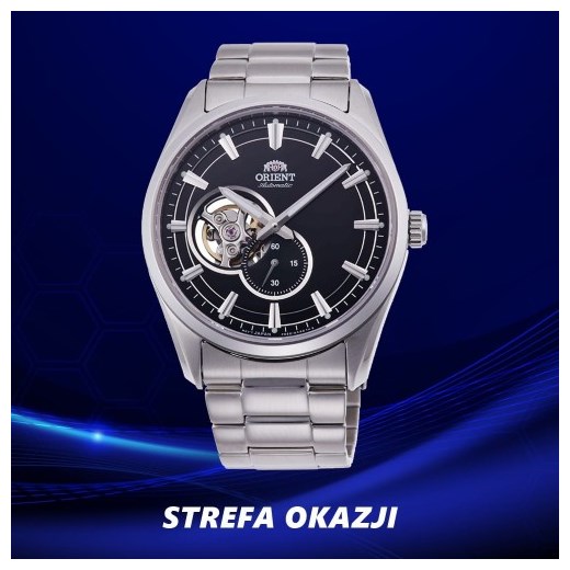 Orient RA-AR0002B10B CONTEMPORARY |⌚Produkt oryginalny Ⓡ - Najlepsza cena | Orient Zegarkinareke.pl
