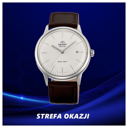 Orient FAC0000EW0 Bambino |⌚Produkt oryginalny Ⓡ - Najlepsza cena ✔ | Orient Zegarkinareke.pl